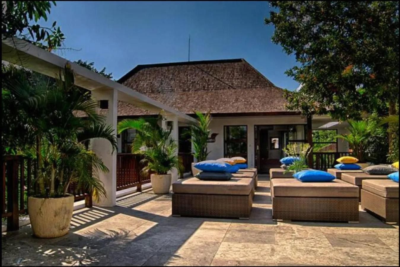 Villa Amira Legian 0*, Legian (Bali)