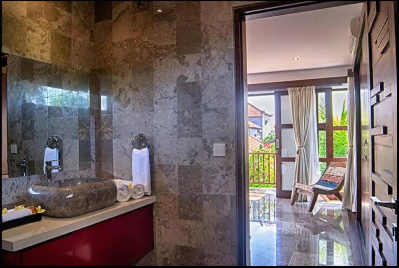 Villa Amira Legian Indonesia