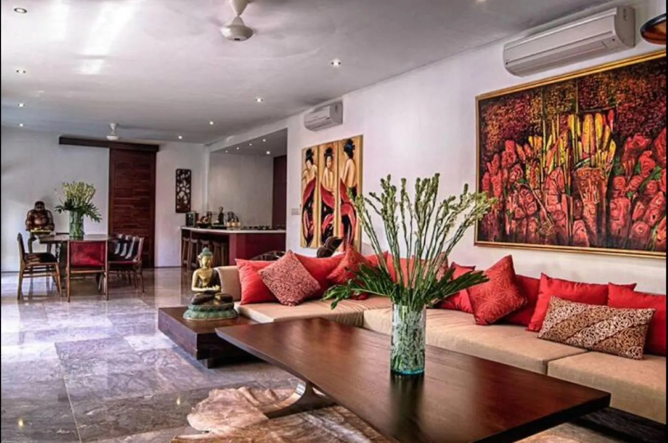 Villa Amira Legian Indonesia