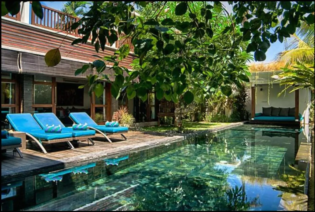 Villa Amira Legian 0*, Legian (Bali) Indonesia